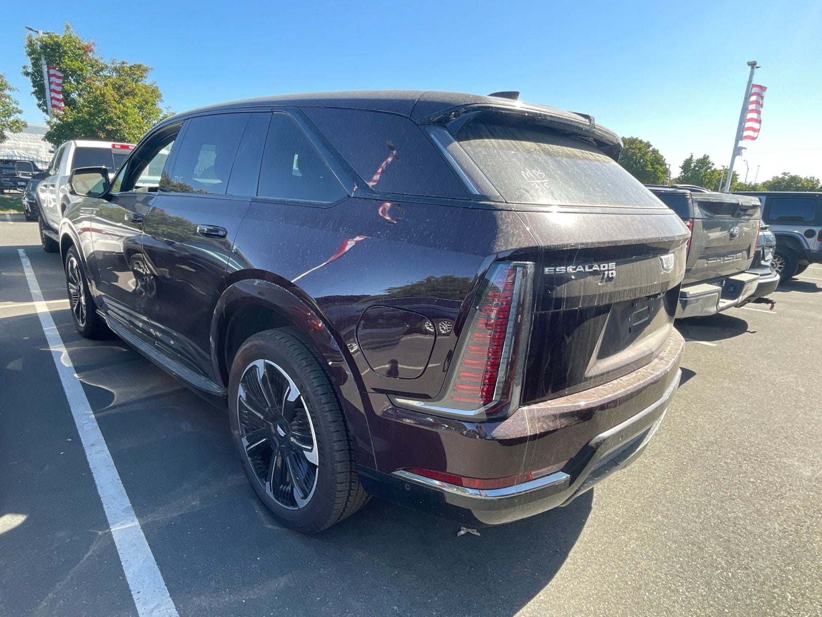 cadillac escalade iq 2026 1GYTEFKL9TU101716 image cadillac escalade iq 2026 1GYTEFKL9TU101716 image